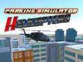 Helicopters parking Simulator