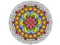 Mandala Coloring Book