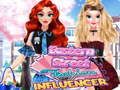 Eastern Street Fashion Influencers
