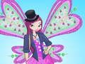 Winx Roxy Dressup