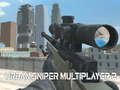 Urban Sniper Multiplayer 2