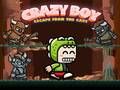 Crazy Boy Escape From The Cave