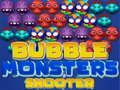 Bubble Monsters Shooter