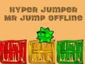 Hyper jumper Mr Jump offline