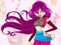 Winx Candy Girl
