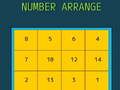 Number Arrange