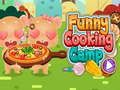 Funny Cooking Camp