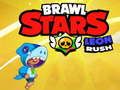Brawl Star Leon Rush
