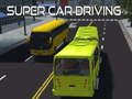 Super Car Driving Super Car Driving