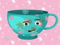 Baby Girl Dish Washing & Dress-Up