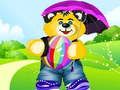 Cute Bear Honey