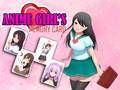 Anime Girls Memory Card Anime Girls Memory Card