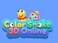 Color Snake 3D Online 