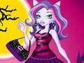 Monster High Catrine Dressup Monster High Catrine Dressup
