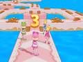Running Girl 3d