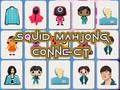 Squid Mahjong Connect Squid Mahjong Connect