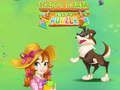 Happy Farm: field's puzzle Happy Farm: field's puzzle