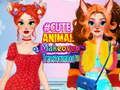 Cute Animal Makeover Transformation Cute Animal Makeover Transformation