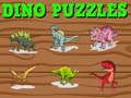 Dino Puzzles Dino Puzzles
