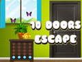 10 Doors escape