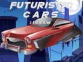 Futuristic Cars Jigsaw