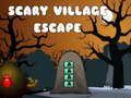 Scary Village Escape