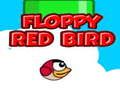 Floppy Red Bird Floppy Red Bird