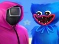 Poppy Rope: Playtime Squid