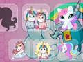 My Baby Unicorn - Magical Unicorn Pet Care Games 
