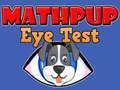 Mathpup Eye Test
