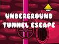 Underground Tunnel Escape