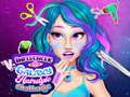 Influencer #Galaxy Hairstyle Challenge Influencer #Galaxy Hairstyle Challenge