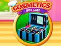 Cosmetic Box Cake