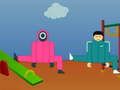 Squid Game Repetition