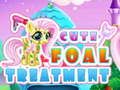 Cute Foal Treatment Cute Foal Treatment