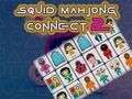 Squid Mahjong Connect 2 Squid Mahjong Connect 2
