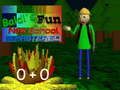 Baldi's Fun New School Remastered