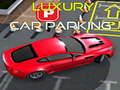 Luxury Car Parking 