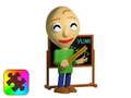 Baldie Jigsaw Challenge