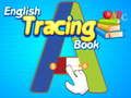 English Tracing book ABC English Tracing book ABC