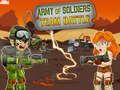 Army of soldiers: Team Battle Army of soldiers: Team Battle