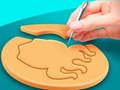 Squid Game cookie Puzzle