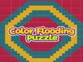 Color Flooding Puzzle