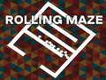 Rolling Maze