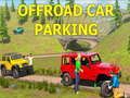 Offroad Car Parking 