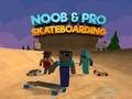 Noob & Pro Skateboarding Noob & Pro Skateboarding