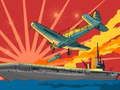 Battle Airplanes Jigsaw