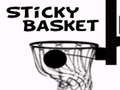 Sticky Basket