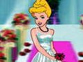 Cinderella Wedding Dressup Cinderella Wedding Dressup