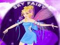 Sky Fairy Dressup Sky Fairy Dressup